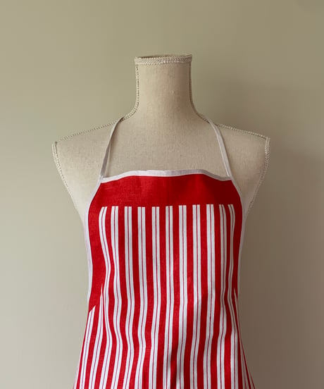 Dead Stock Fruit Print Apron