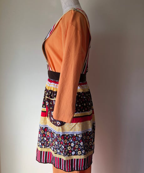 Various Patterns Apron