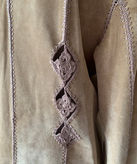 Suede Shirt