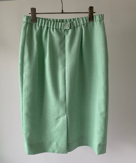 【Set Up】Pale Green Mesh Line