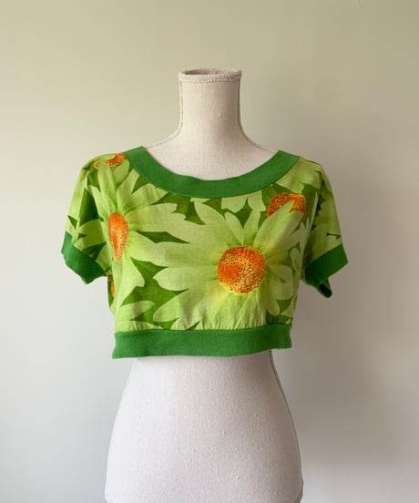 "90s" Sun Flower T-shirt