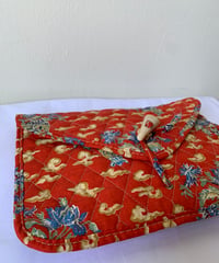 Chinese Motif Pouch
