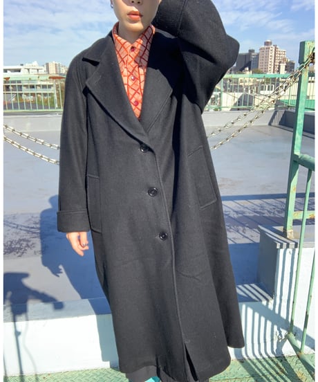 Soutien Collar Coat