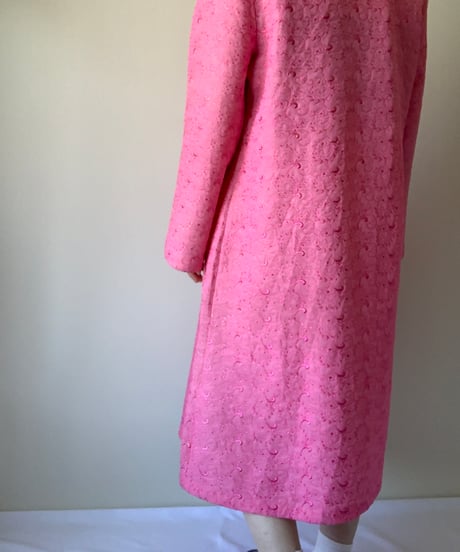 Mao Color Quilting Dress