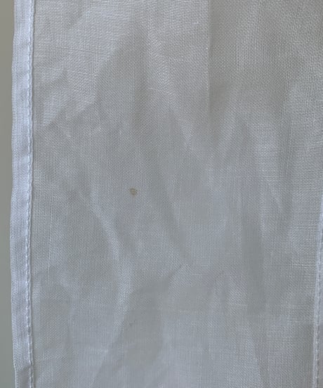 "1950s-1980s" See Through Waist Apron-TypeA-