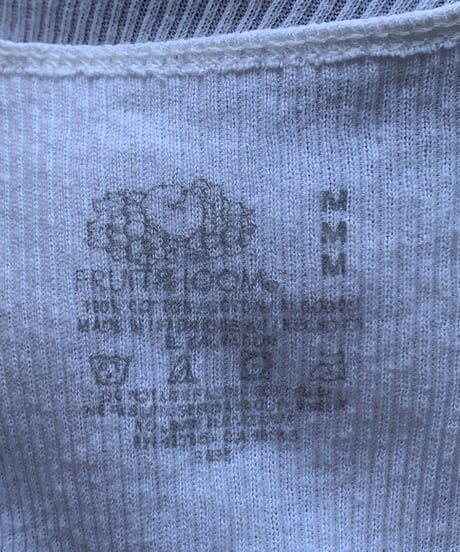 FRUIT OF THE LOOM Tank top