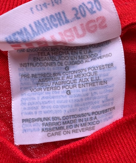 The calvary league T-shirt