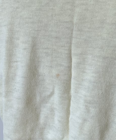 "70s" Damage Logo T-shirt