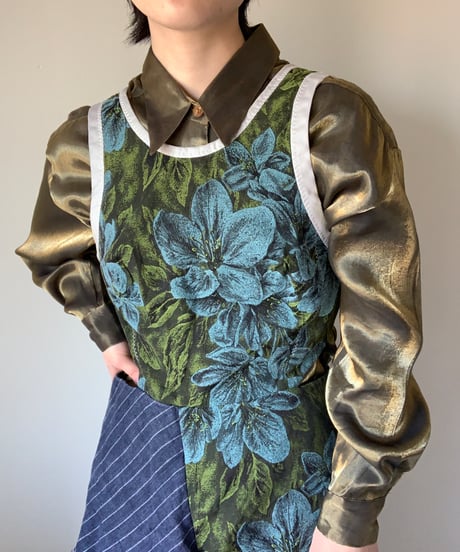 Jewel Beetles Blouse