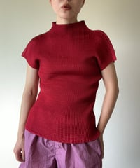 Scalability Pleats Tops