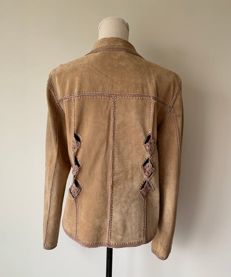 Suede Shirt