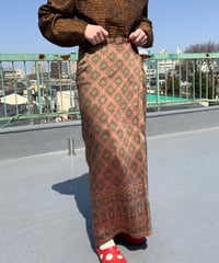 Cambodia’s Sampot  Wrap Skirt