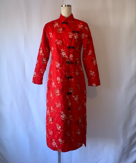 Quilting Chinese Dress