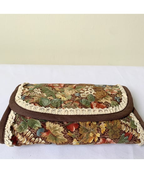 Quilting NANDEMO Pouch