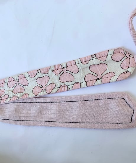 Neck Makimono & Sash Belt -TypeB-