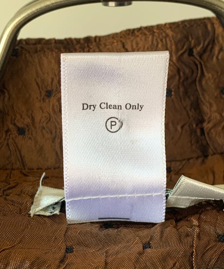 Chambray Organdy Mao Color Jacket