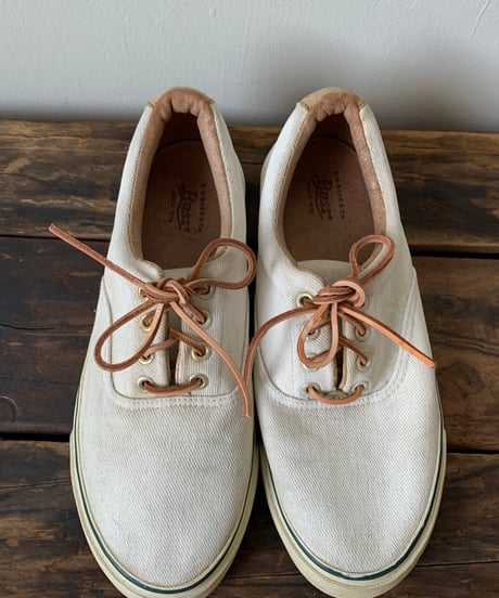 "Bass" Sneaker