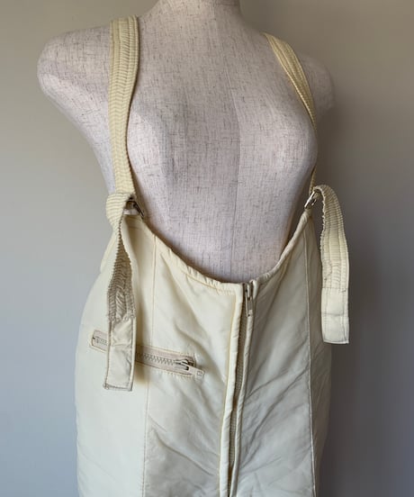 Nylon Overalls