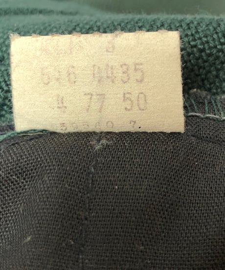 1977"LEVI'S STA~PREST" flare pants