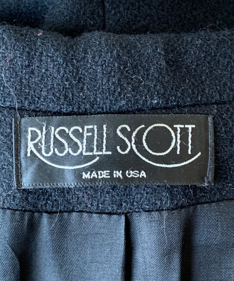 Soutien Collar Coat