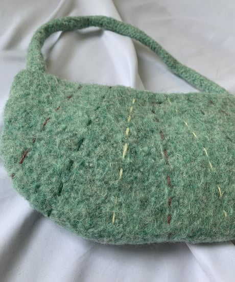 Felt Hand Bag