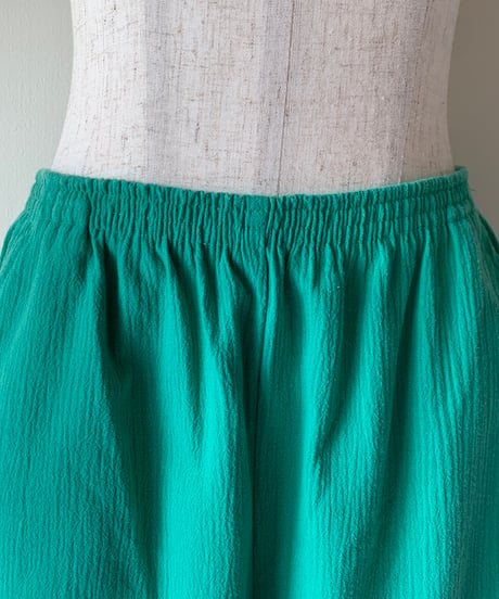 90s Drawstring trousers --size10/12--