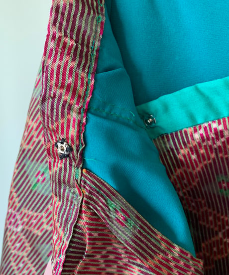 Cambodia’s Sampot  Wrap Skirt