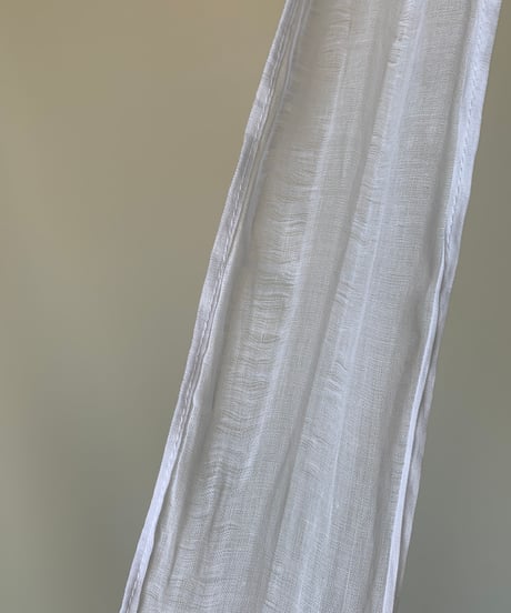 "1950s-1980s" See Through Waist Apron-TypeC-