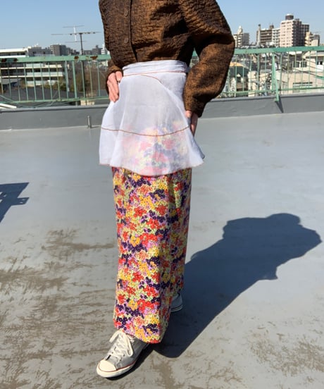 Flower Print Dress