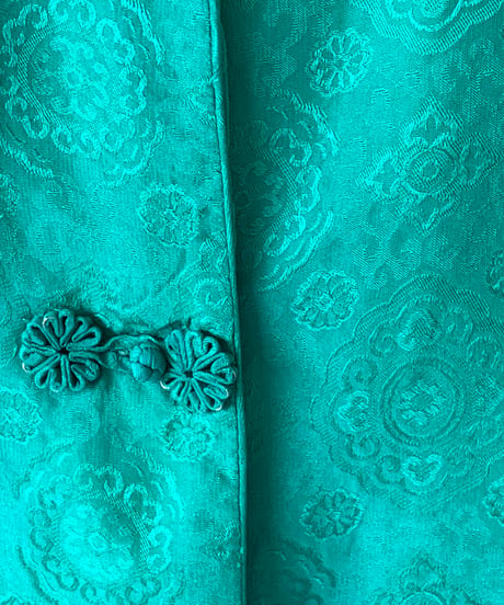 Mao Collar China Blouse