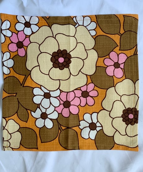 Vintage Textile Cloth