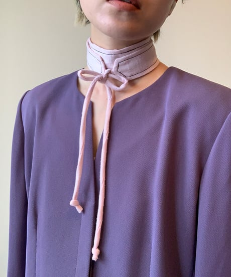 Neck Makimono & Sash Belt -TypeB-