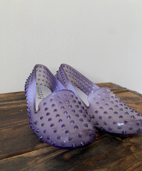 Studs Motif Valerie Shoes