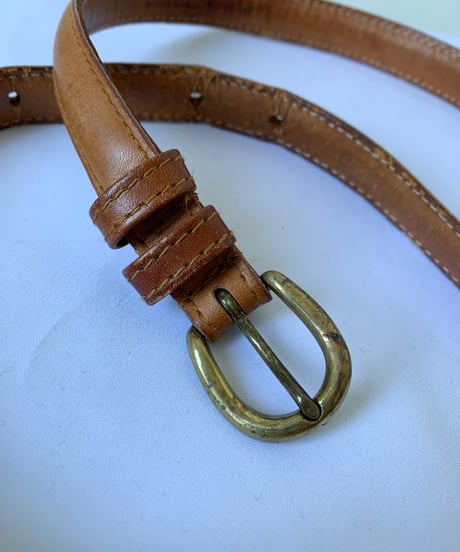 Light Brown Belt