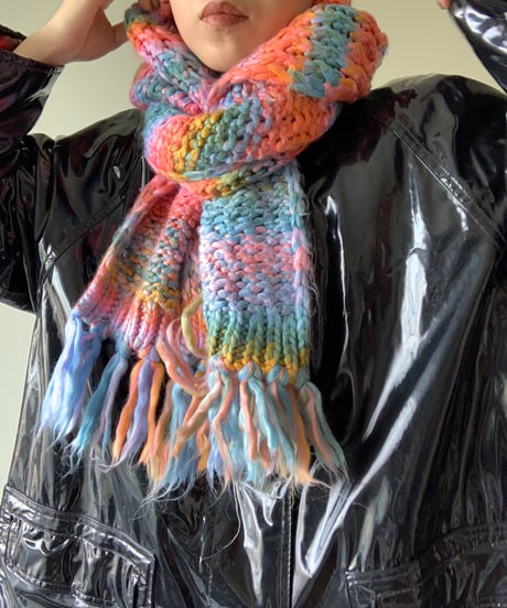 Rainbow Muffler