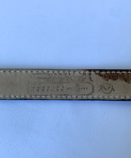 Poison Pattern Belt