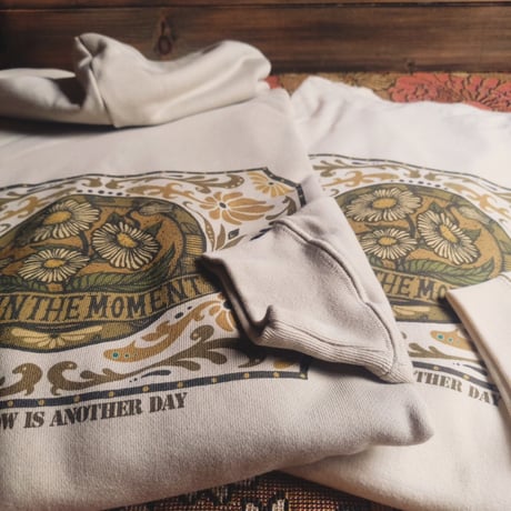 再受注★HOODED SWEAT SHIRT/4item 🏵️予約販売🏵️※12月上旬頃発送予定★