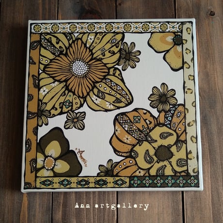 🆕canvas print🌼good as it is
