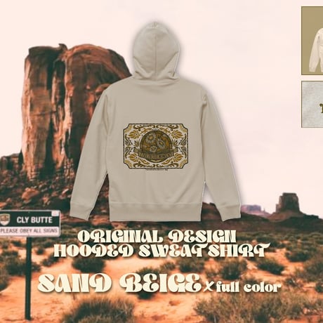 再受注★HOODED SWEAT SHIRT/4item 🏵️予約販売🏵️※12月上旬頃発送予定★