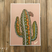 🆕print art / 17　🏵A4size🏵