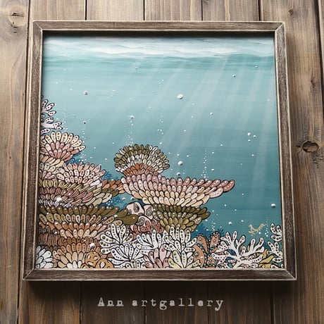 Underwater walk 珊瑚SP-A