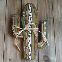 Wood Art🌵  C　★店頭価格商品★