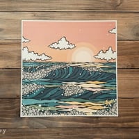 print art / 04　スクエア