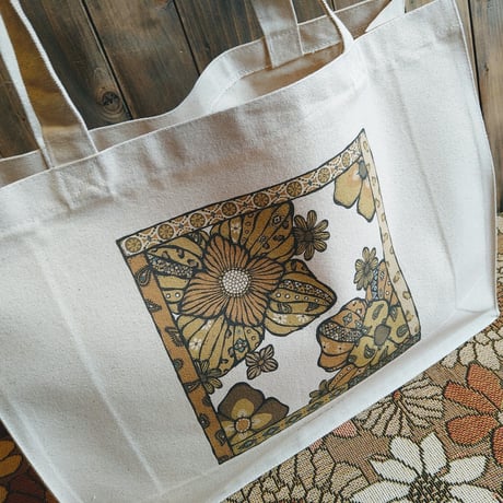 🆕original bag 厚手 🏵「GOOD AS IT IS」🏵角底MＬ