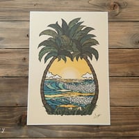 print art / 03　🏵A4size🏵