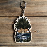🆕wood charm🍍