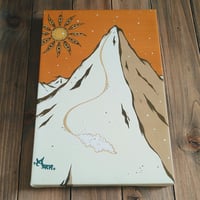 🆕canvas print🌼POWDER