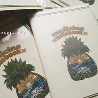🆕お薬手帳　表紙用🏵着せ替え台紙