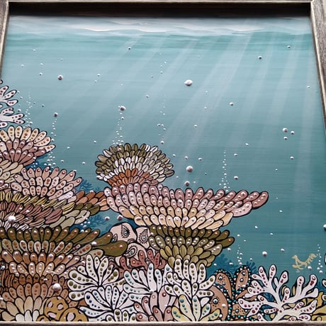 Underwater walk 珊瑚SP-A