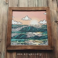 printart in frame 25×25